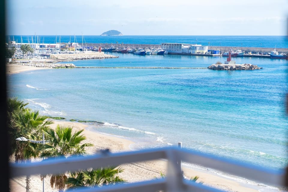 Sea view