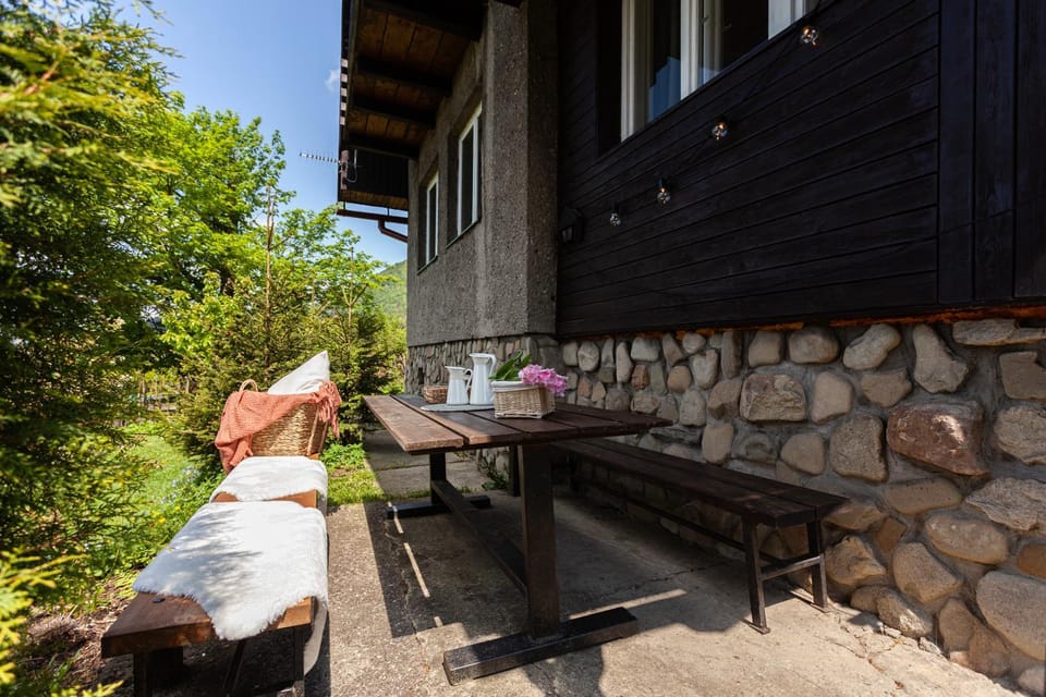 Tři smrčky Apartment in Slovakia