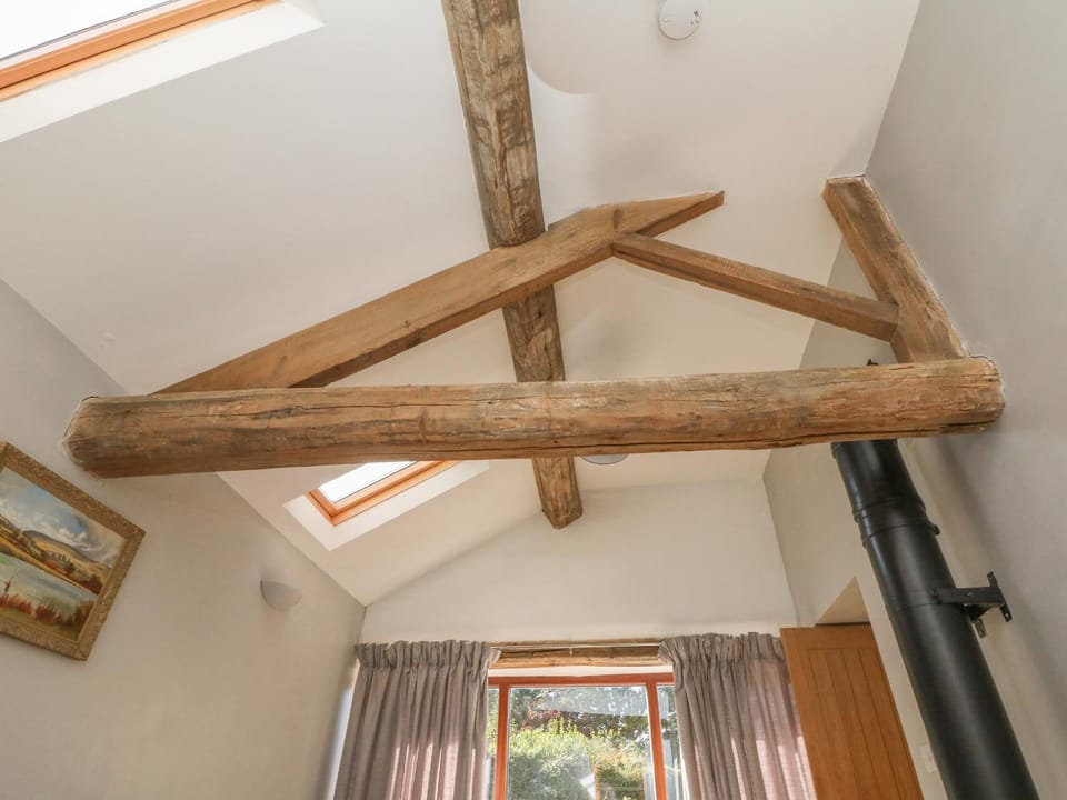 The Old Cart House House in Edale