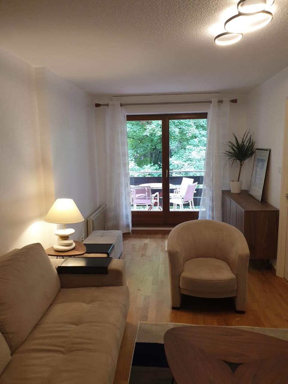 Happy family's nest Apartment in Vosges