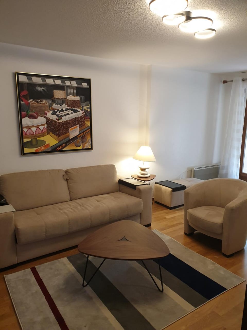 Happy family's nest Apartment in Vosges