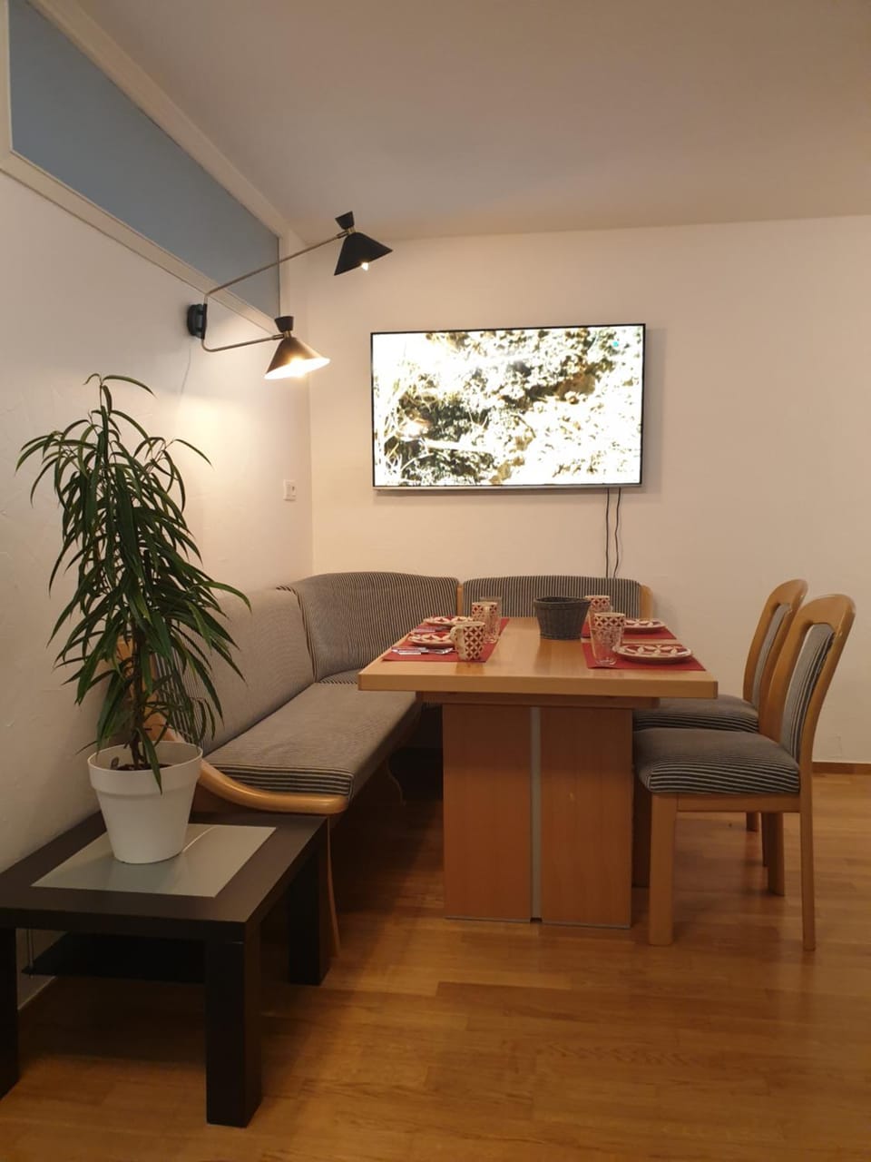 Happy family's nest Apartment in Vosges