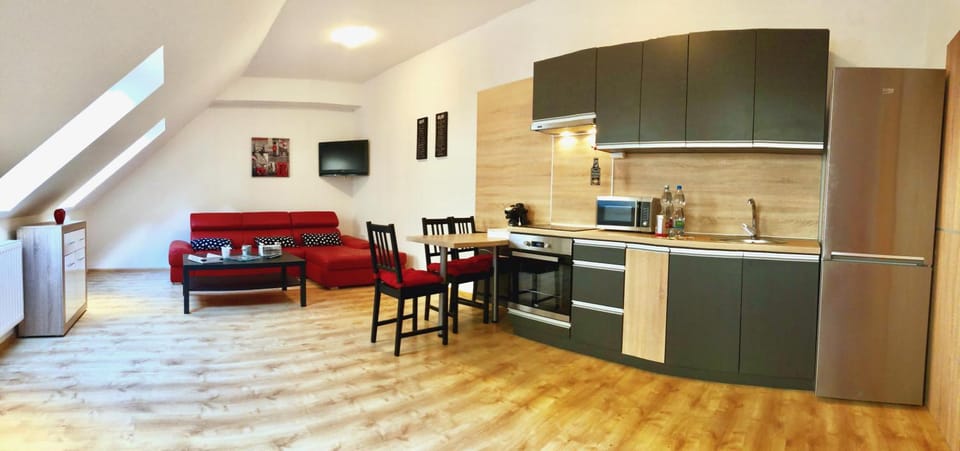 City Center Apartman Miskolc Apartment in Slovakia