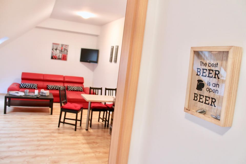 City Center Apartman Miskolc Apartment in Slovakia