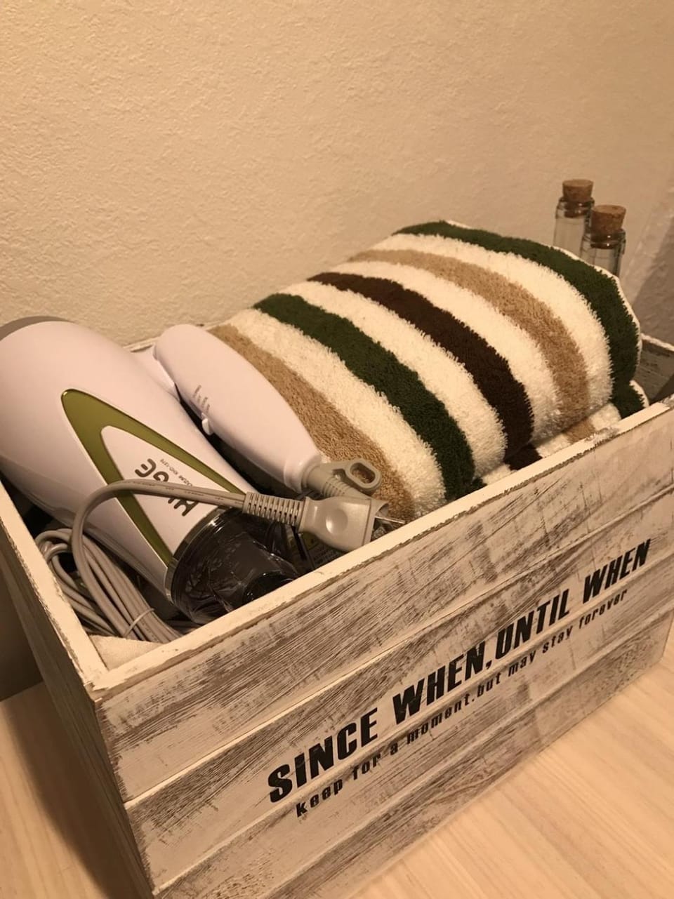 towels