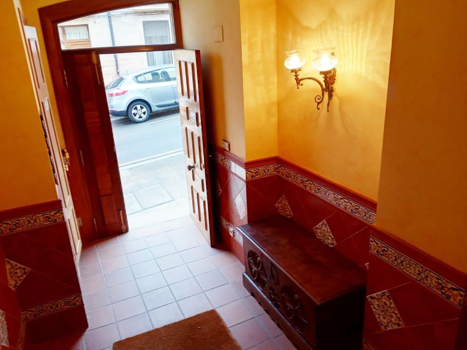 ATICO LUMINOSO EN PLENO CENTRO DE HARO Apartment in Haro
