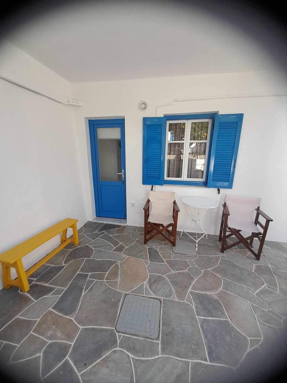 Patio, Balcony/Terrace