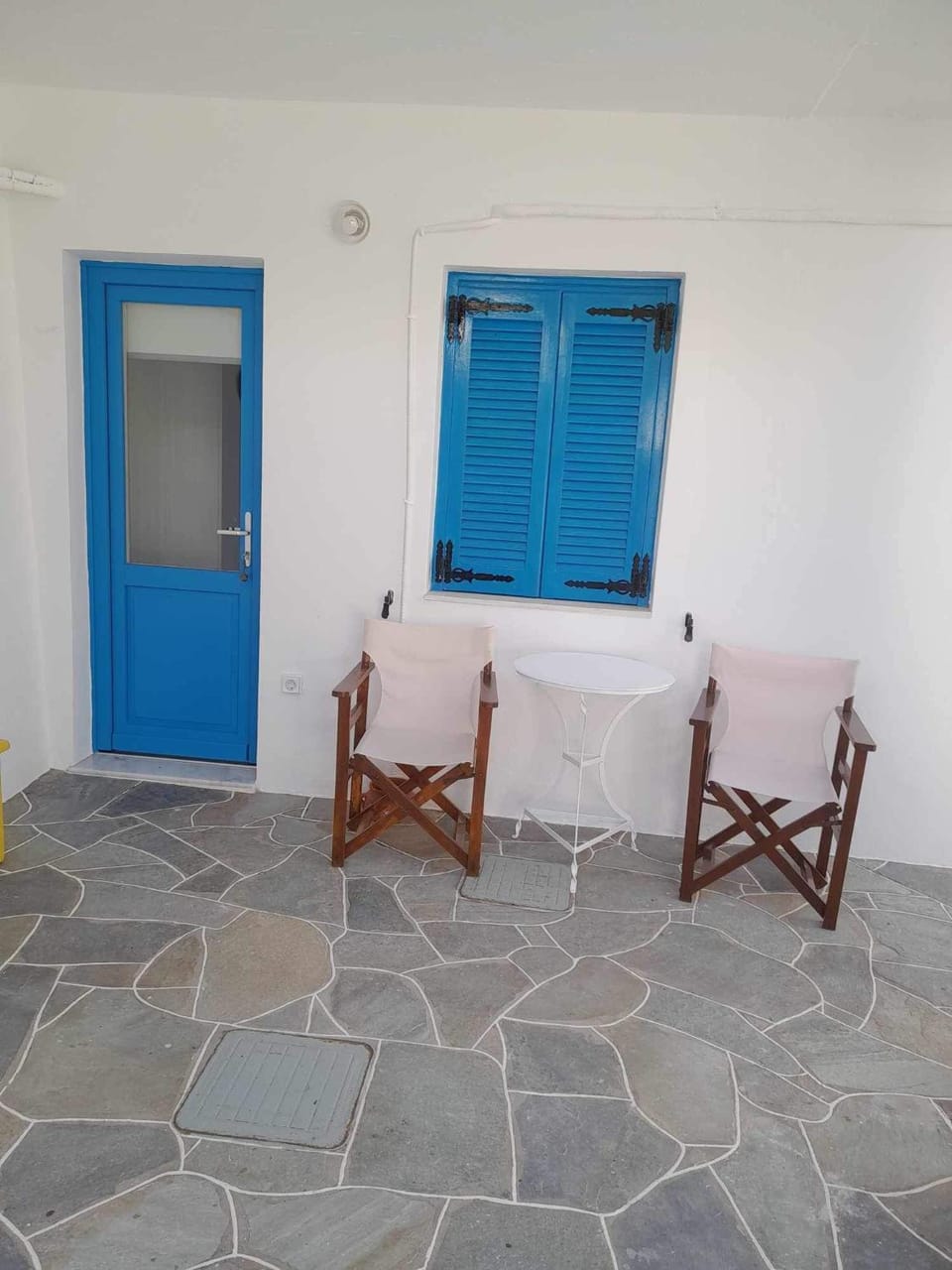 Patio, Balcony/Terrace