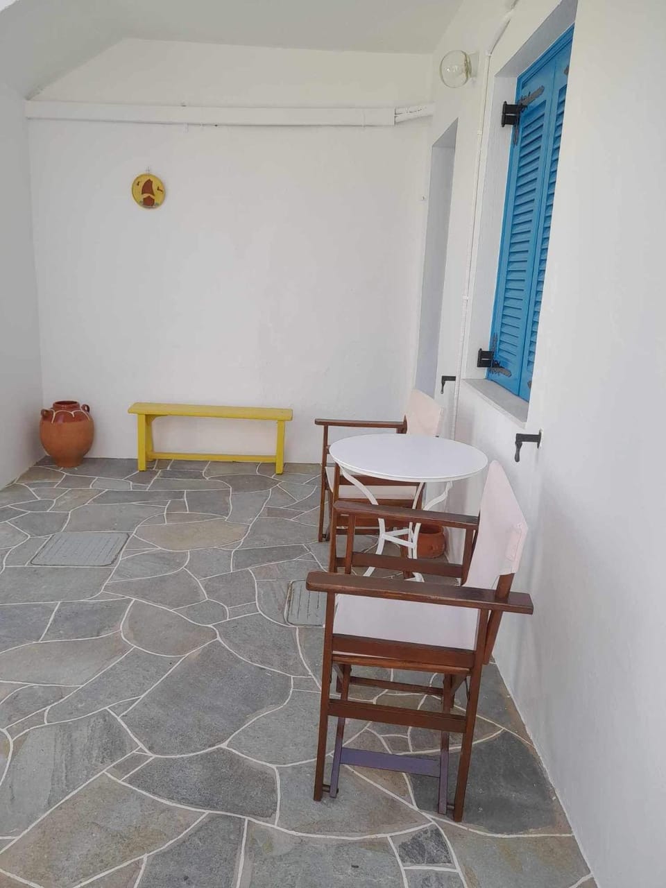 Patio, Balcony/Terrace