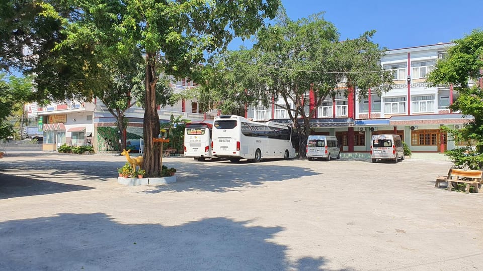 Thành Mỹ Hotel Hotel in Khanh Hoa Province