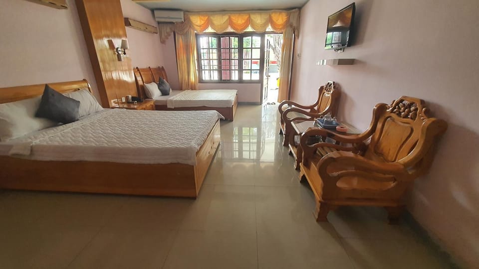 Thành Mỹ Hotel Hotel in Khanh Hoa Province