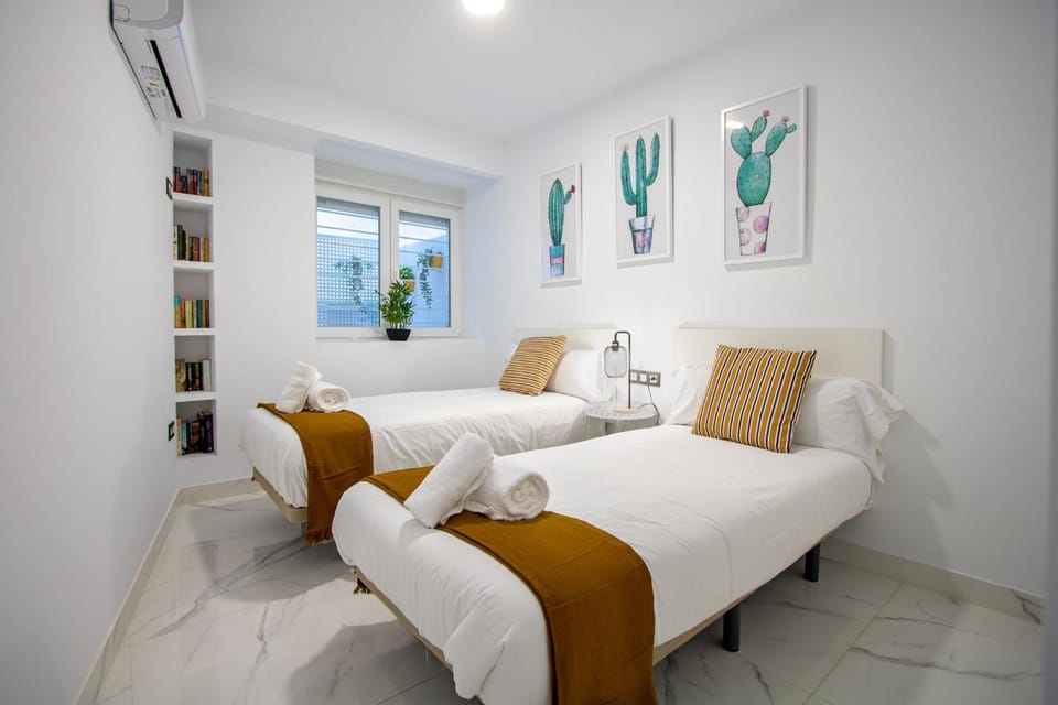 Lujan Deluxe Suites by Valcambre Apartment in Seville
