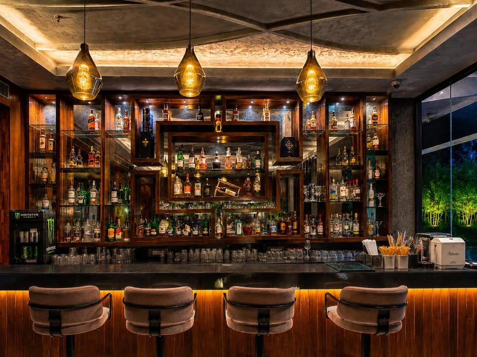Lounge or bar