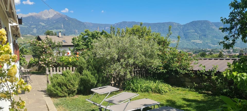 Ferienwohnung Lafreid Algund Apartment in Algund