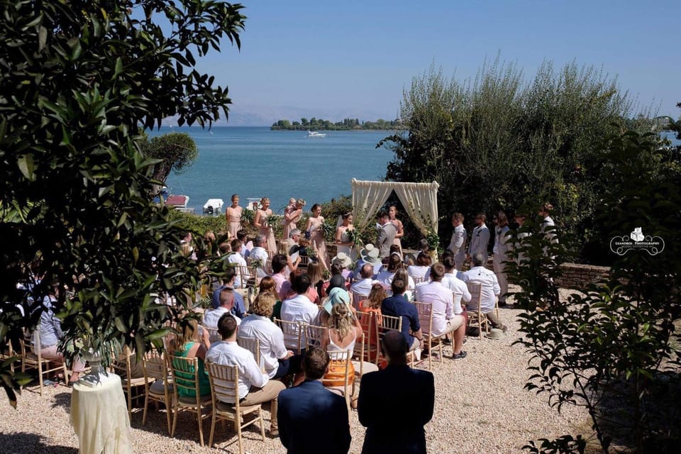 Marina Vista Villa in Gouvia