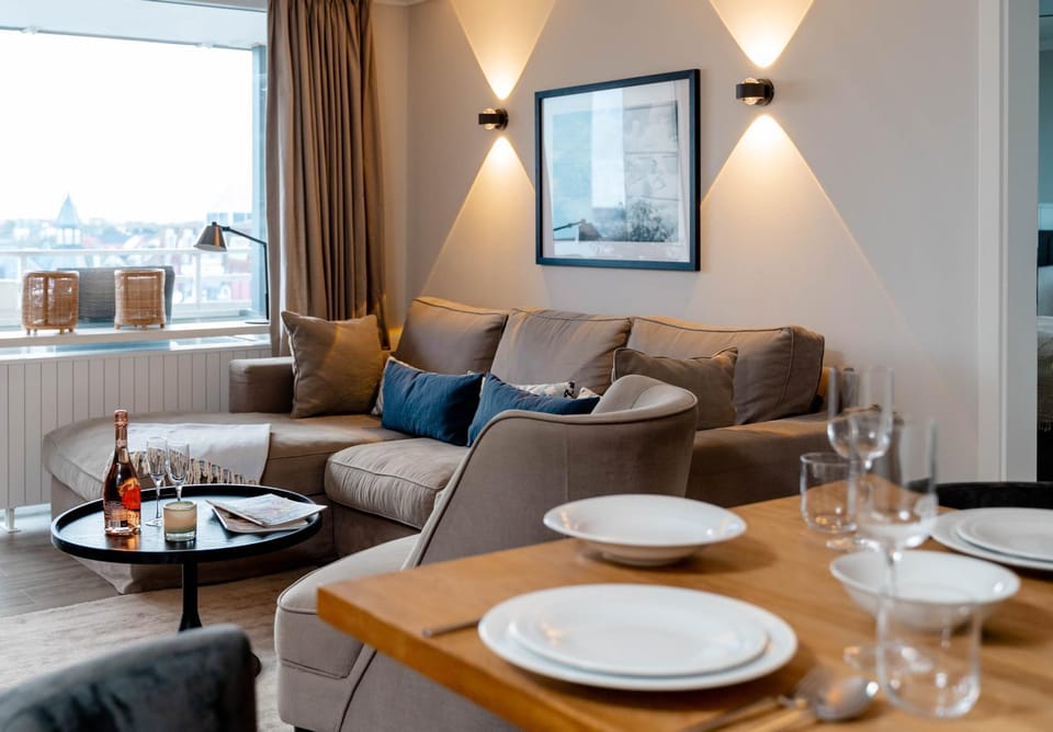 Ferienwohnung Hummer & Meer Apartment in Westerland