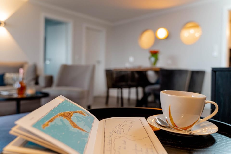 Ferienwohnung Hummer & Meer Apartment in Westerland