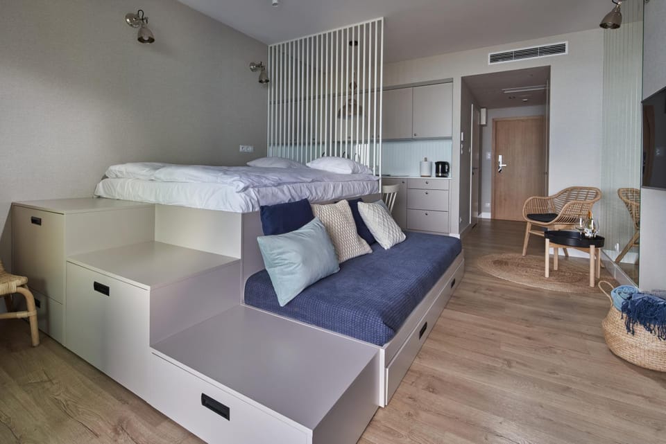 Seaside Park Apartament Prywatny 405 z widokiem na morze Apartment in West Pomeranian Voivodeship, Poland