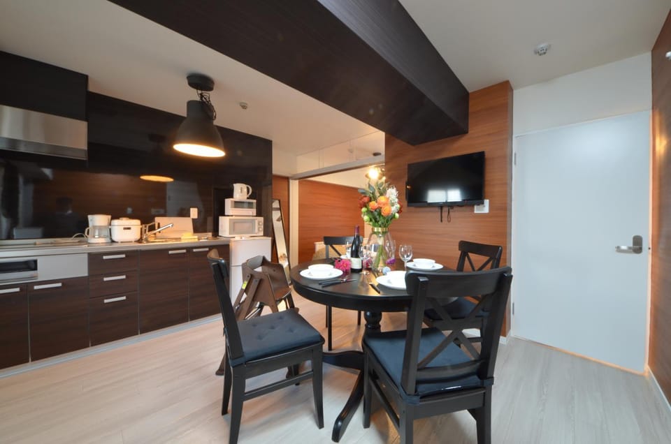 TV and multimedia, Dining area