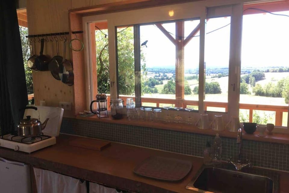 Chalet panoramique et moderne tout confort Chalet in Bourgogne-Franche-Comté
