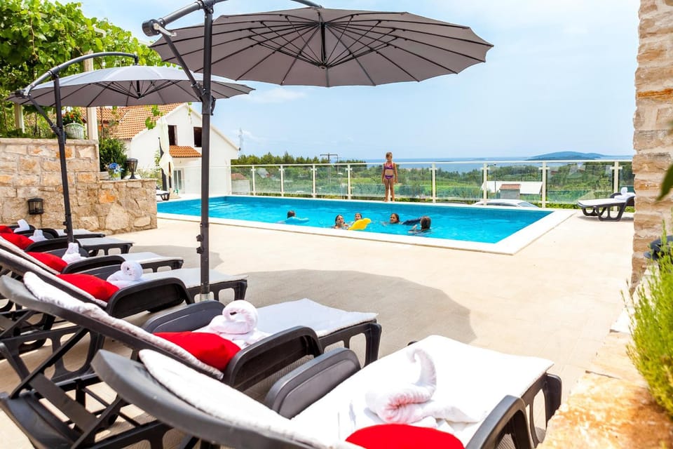 The Hidden Treasure Village - Entire property Villa in Dubrovnik-Neretva County