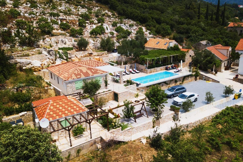 The Hidden Treasure Village - Entire property Villa in Dubrovnik-Neretva County