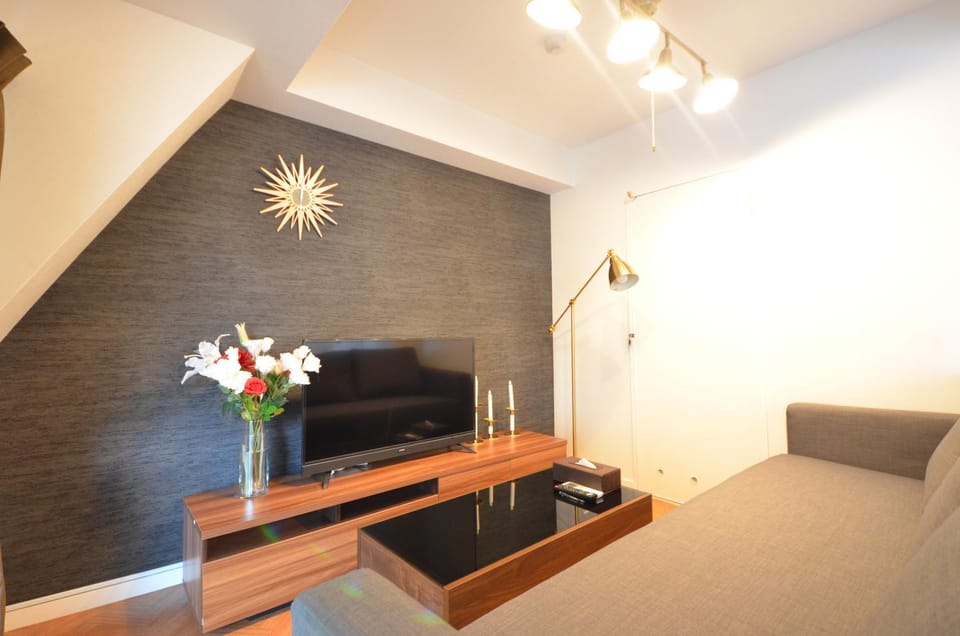 TV and multimedia, Living room