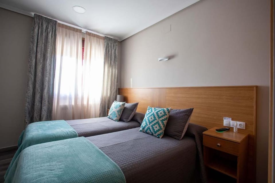 PENSIÓN CASA ANTONIO Bed and Breakfast in Galicia