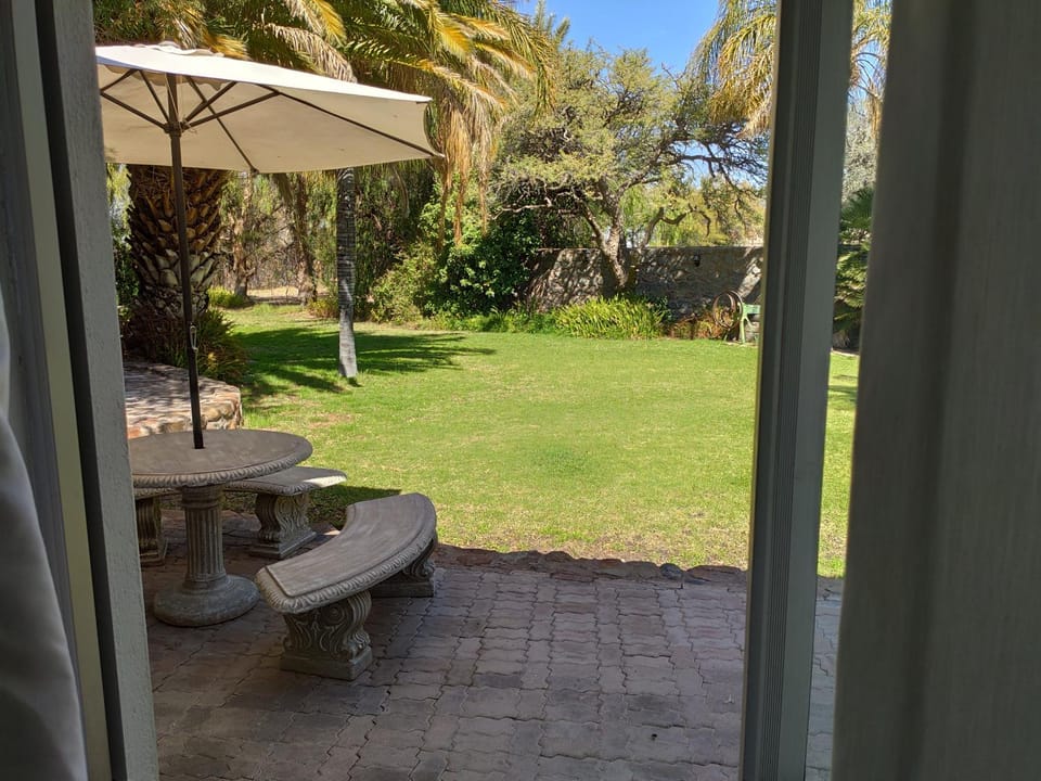 Patio, Garden, Balcony/Terrace, Garden view