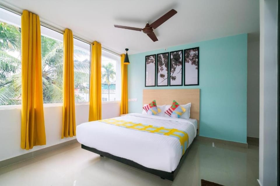 Flamingo Suites Hotel in Kochi