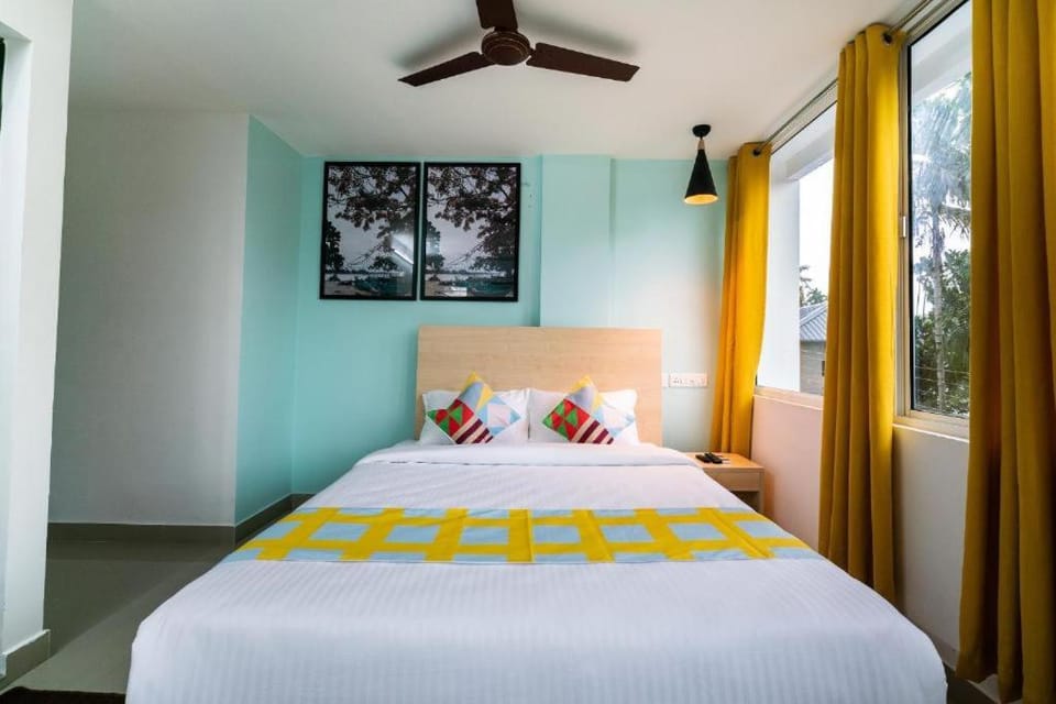Flamingo Suites Hotel in Kochi