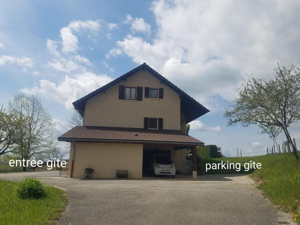 Property building, Parking, acessibility