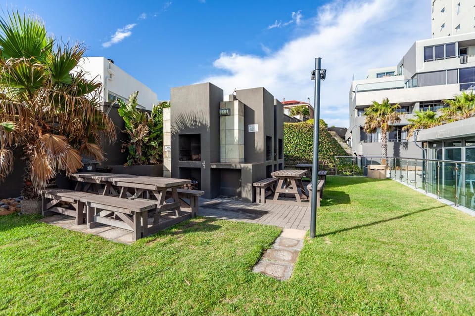 BBQ facilities