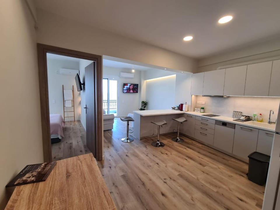 Grace Seaside Apartment in Euboea