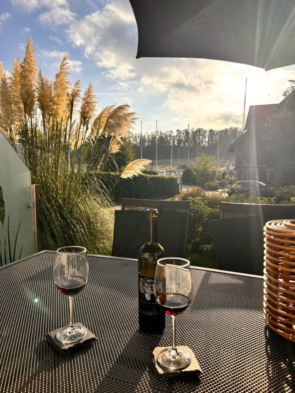 Ferienhaus am Yachthafen Apartment in Sellin