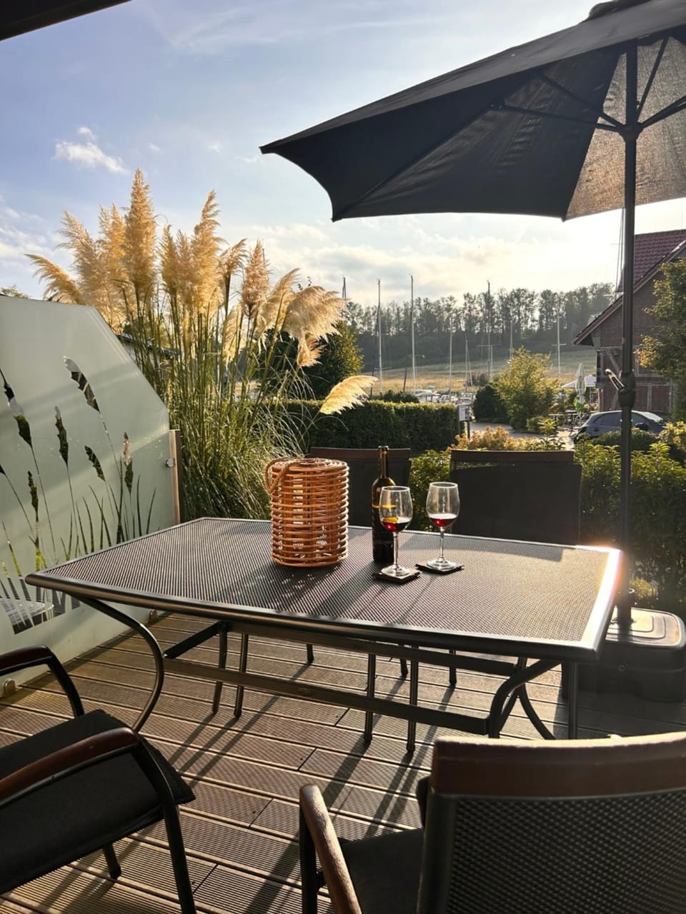 Ferienhaus am Yachthafen Apartment in Sellin