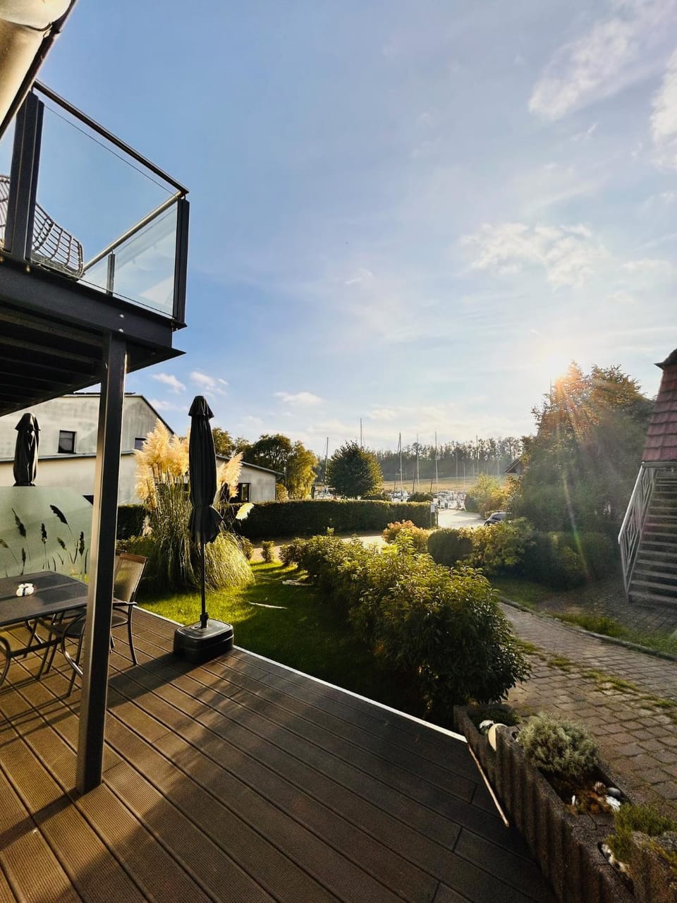 Ferienhaus am Yachthafen Apartment in Sellin