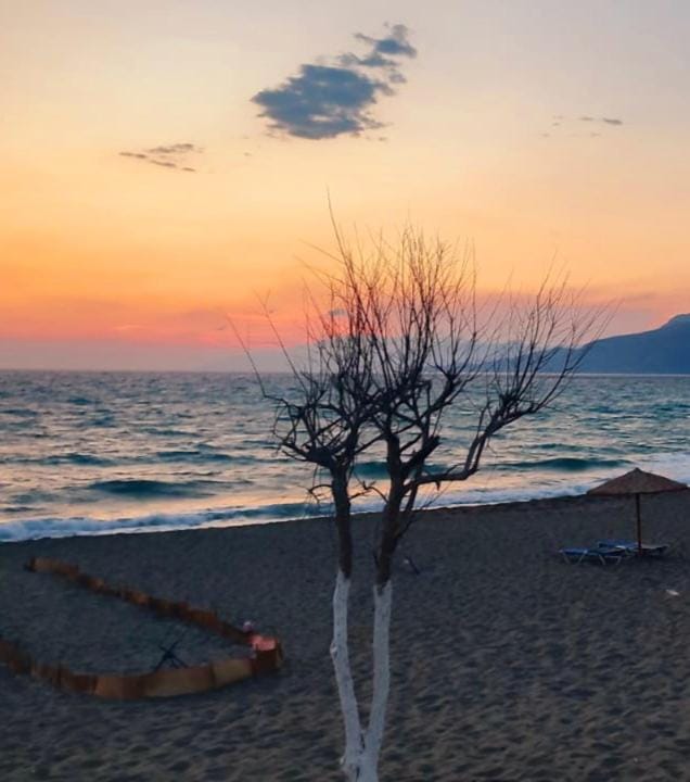 Ilios kalamaki maria Apartment in Crete