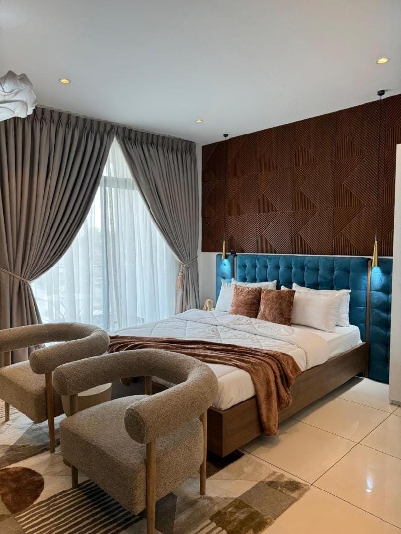 Embassy Gardens Luxury Apartments Apartment in Accra