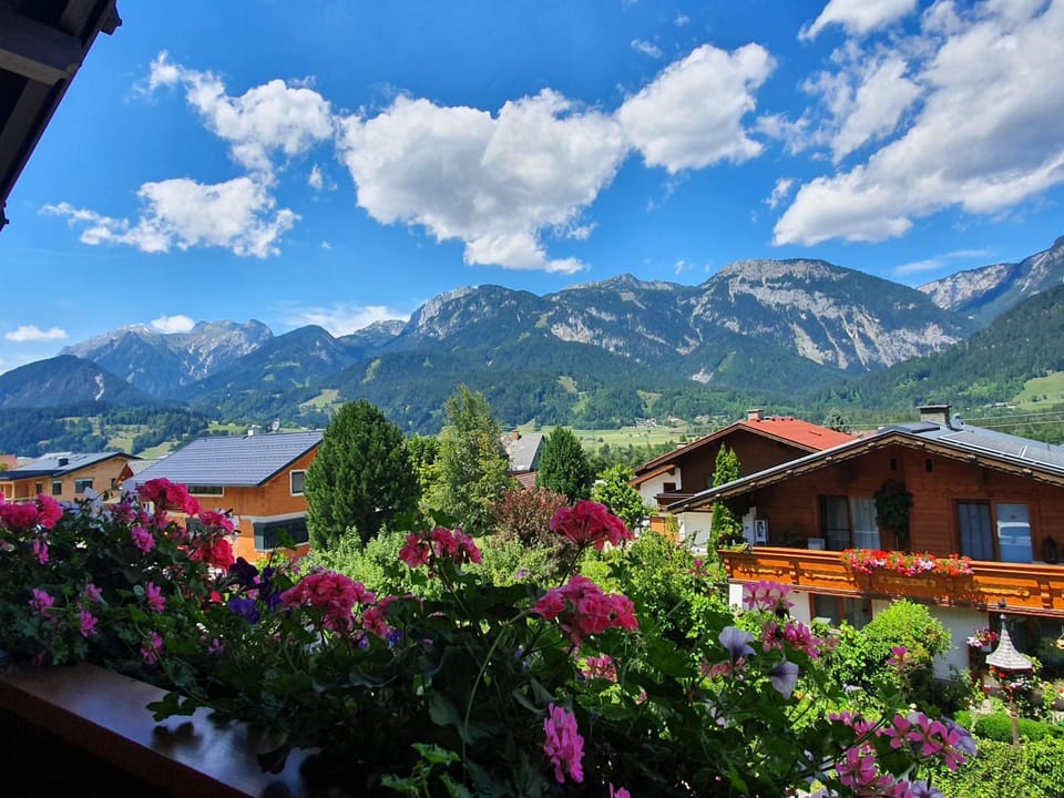 Natural landscape, View (from property/room), Balcony/Terrace, Mountain view