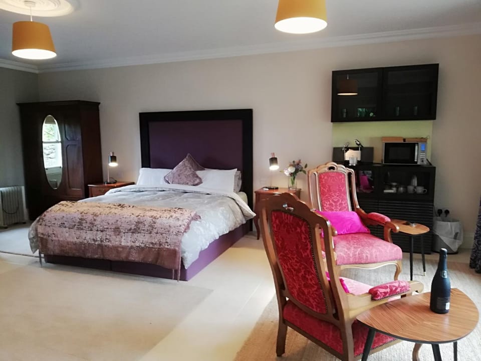 1 bed studio Bed and Breakfast in County Mayo