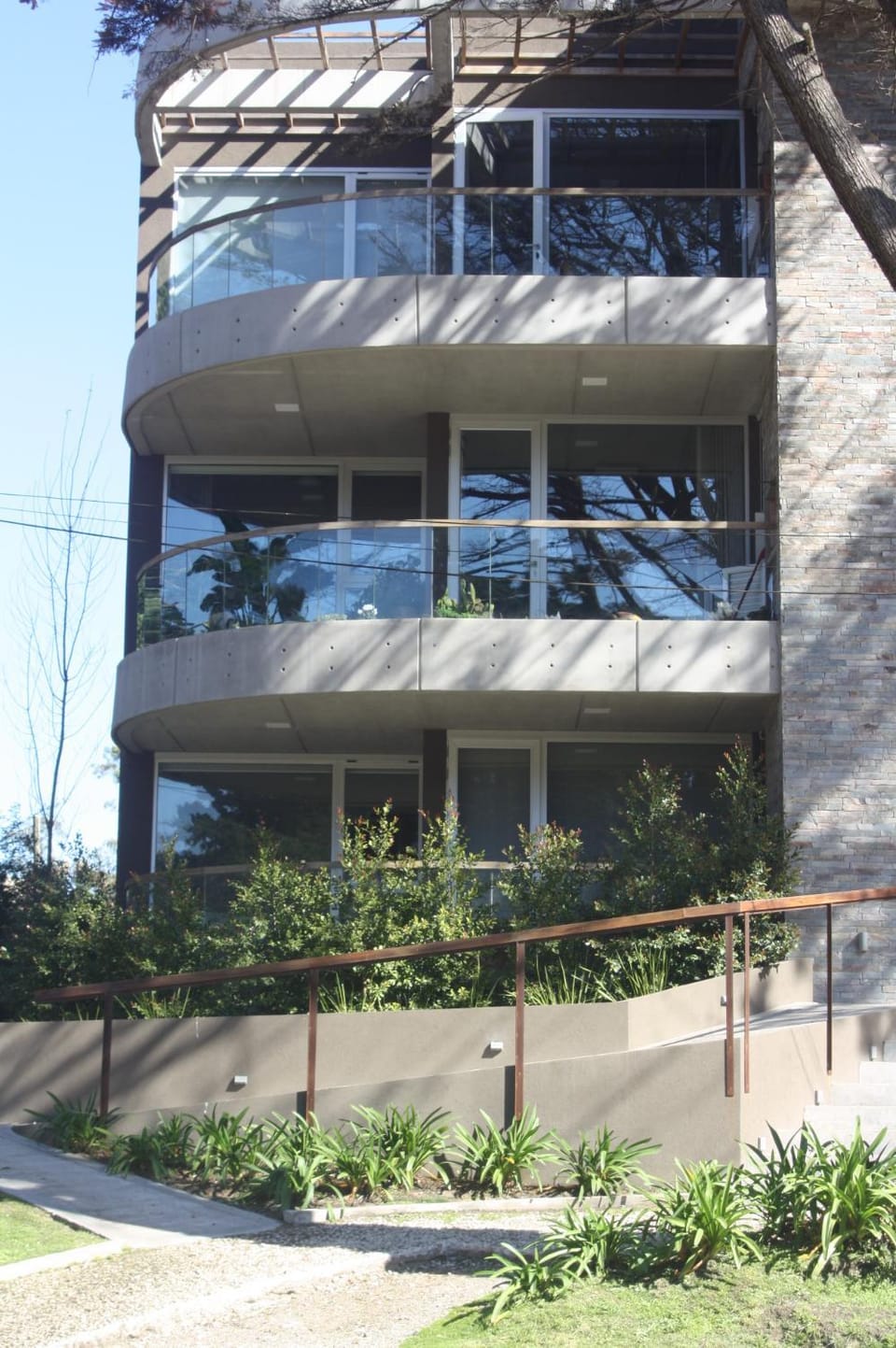 Complejo de las Artes Apartment in Pinamar