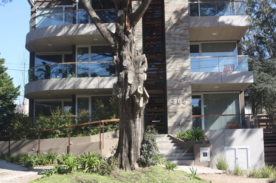 Complejo de las Artes Apartment in Pinamar