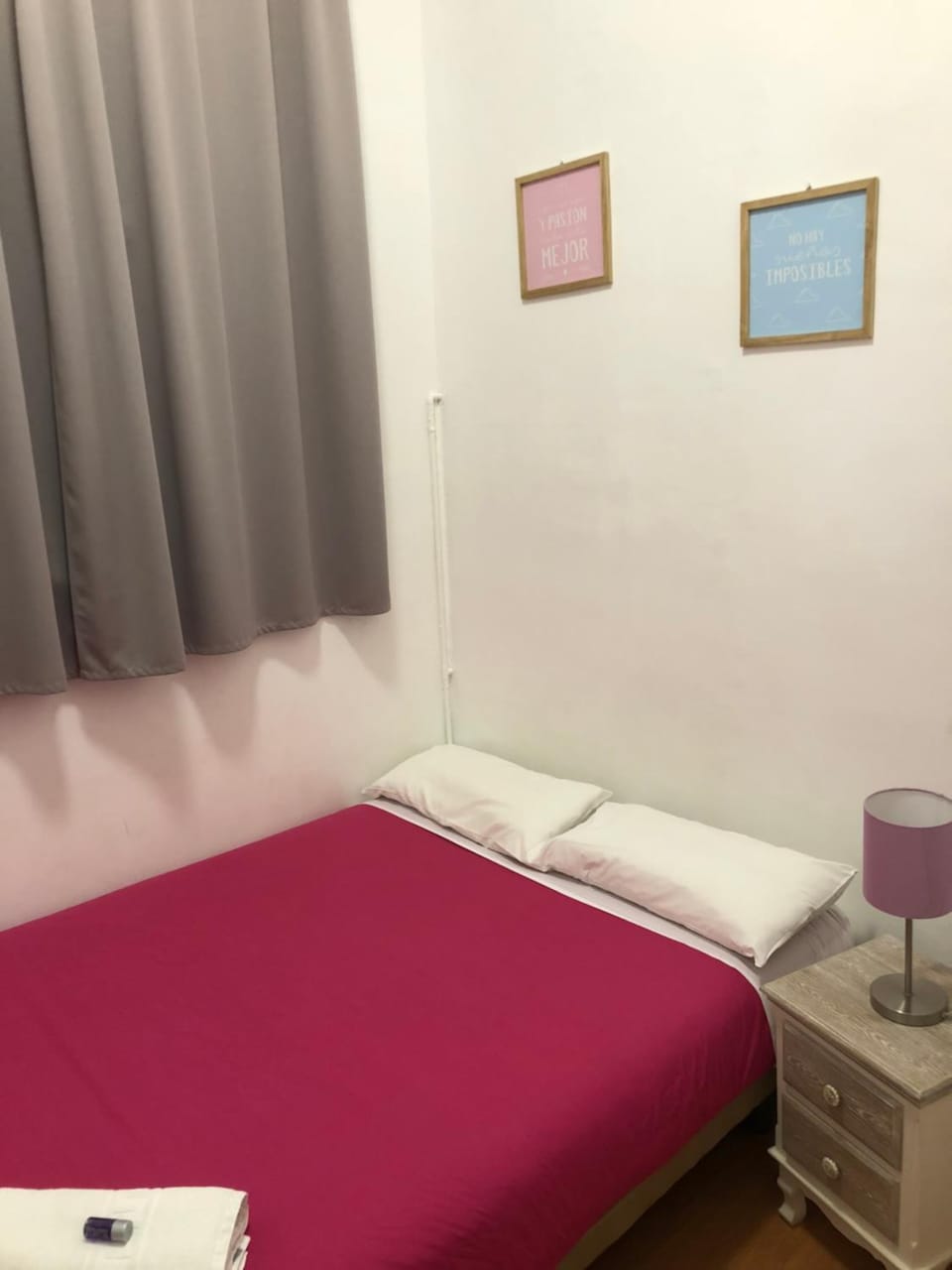 Photo of the whole room