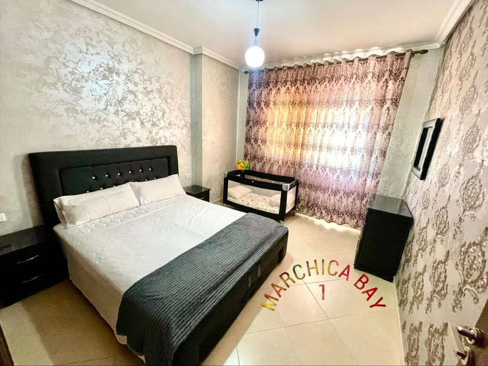 Marchica Bay 1 holiday Apartment Apartment in Morocco