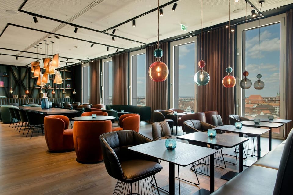 Lounge or bar
