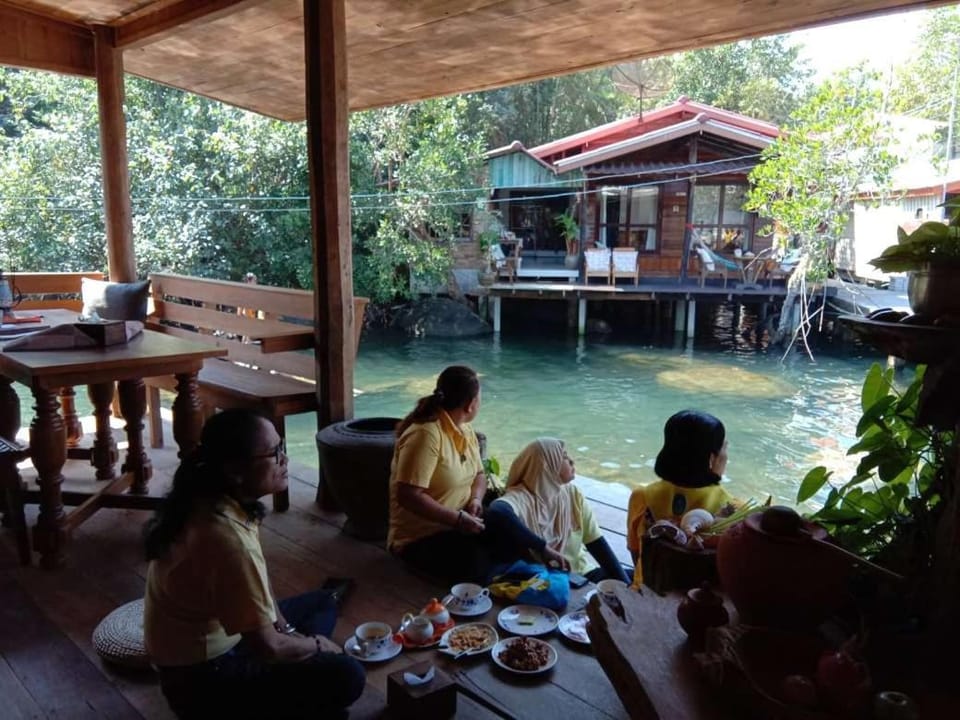 The Canale Boutique Stay Koh Kood Bed and Breakfast in Trat Changwat