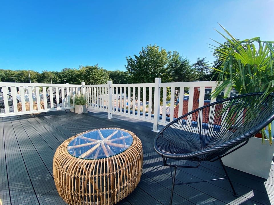 Luxurious historical Loft close to the beach! Apartment in Wassenaar