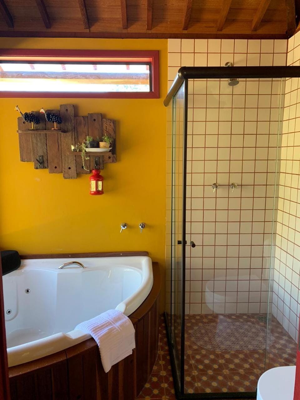 Chalé Canto da Colina-Lumiar Nature lodge in State of Rio de Janeiro