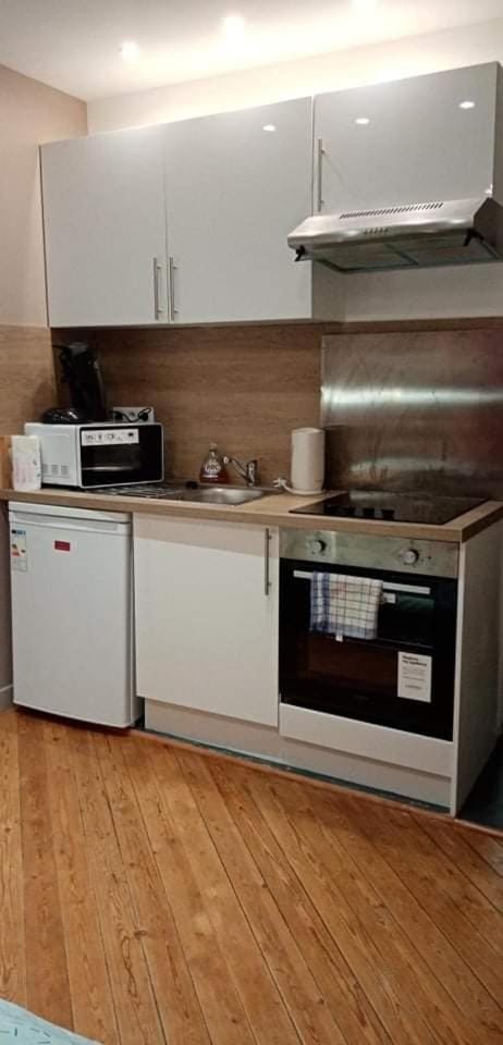 Rouen hyper centre ville Palais de Justice Apartment in Rouen